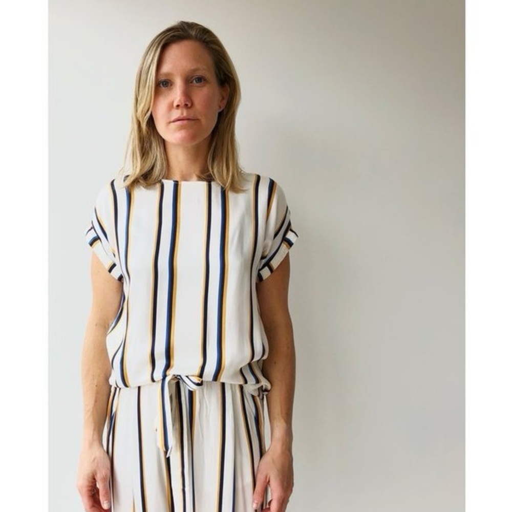 SUNCOO | Louane Top & Skirt Set
